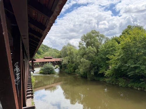 Schwäbisch Hall Tour 1 - Zum Aussichtsberg Einkorn
