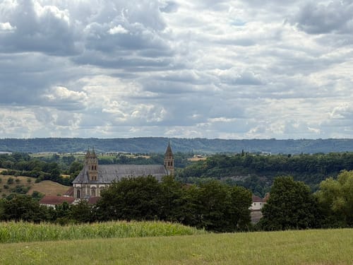 Schwäbisch Hall Tour 1 - Zum Aussichtsberg Einkorn