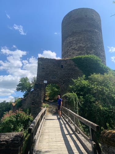 Stahlberg-Schleife (Premiumwanderweg)
