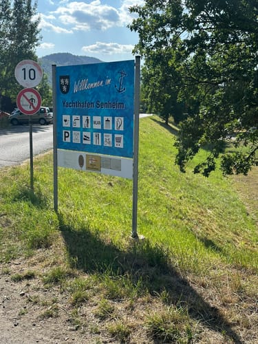 Von Mesenich entlang der Mosel