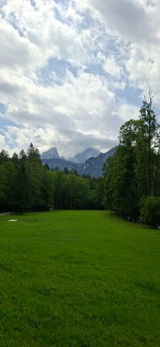 Berchtesgaden - Königssee - Brandkopf
