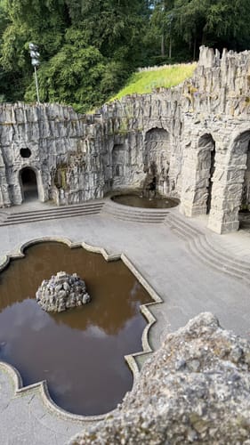 UNESCO-Weltkulturerbe Bergpark Wilhelmshöhe, Herkules und Asch Rundweg