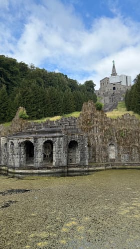 UNESCO-Weltkulturerbe Bergpark Wilhelmshöhe, Herkules und Asch Rundweg