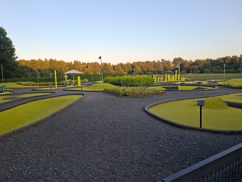 Um den Stadtparksee