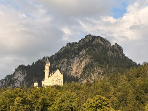 Bodensee-Königssee-Radweg Etappe 4: Füssen - Großweil
