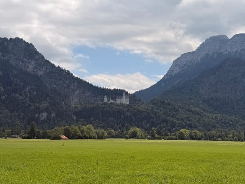 Bodensee-Königssee-Radweg Etappe 4: Füssen - Großweil