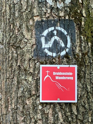 Siegerland-Höhenring Etappe 3: Burbach / Lippe - Freusburg