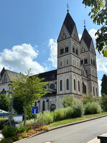 Siegerland-Höhenring Etappe 3: Burbach / Lippe - Freusburg