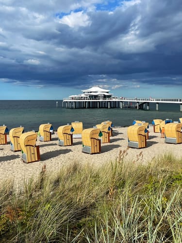 Timmendorfer Strand -  Priwall