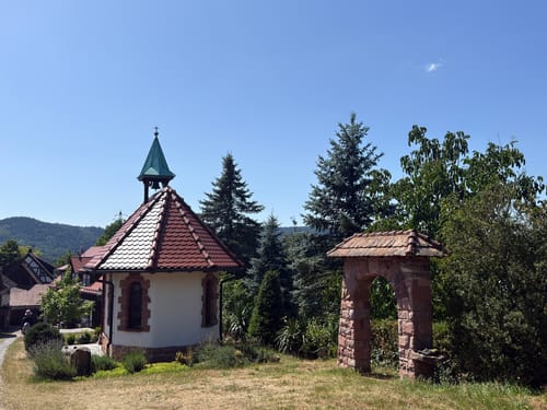 Wildgehege-Rundweg