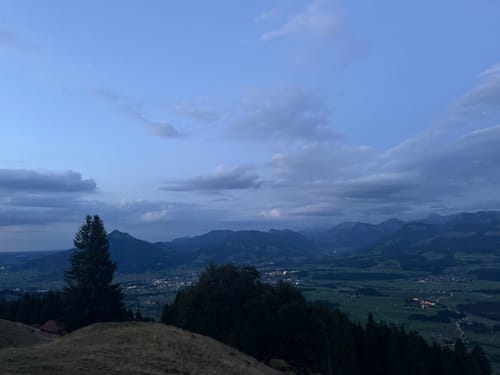 Ofterschwanger Horn