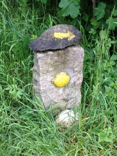 Jakobswegle am Kagberg