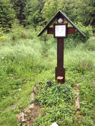 Jakobswegle am Kagberg