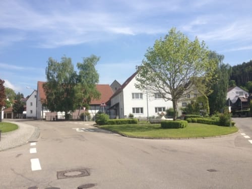 Schwäbische Alb Südrand-Weg HW 2 Etappe 5: Langenau - Ulm