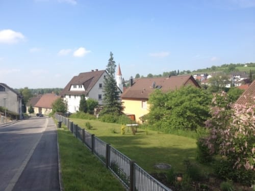 Schwäbische Alb Südrand-Weg HW 2 Etappe 5: Langenau - Ulm