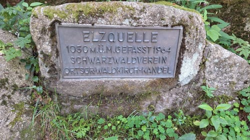 Brend und Martinskapelle Rundweg