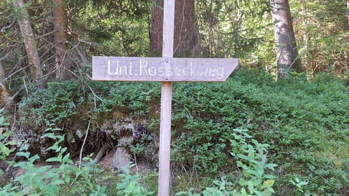 Brend und Martinskapelle Rundweg