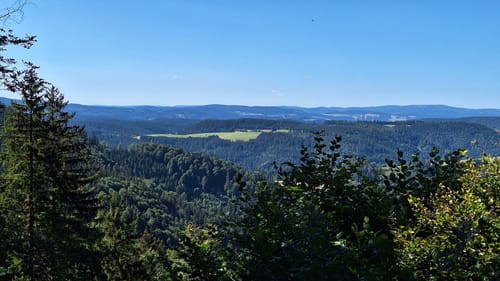 Brend und Martinskapelle Rundweg