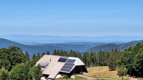 Brend und Martinskapelle Rundweg