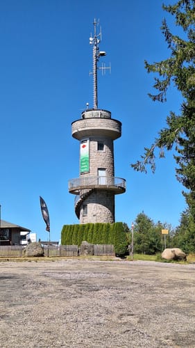 Brend und Martinskapelle Rundweg