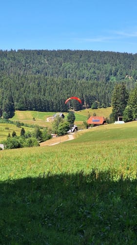 Brend und Martinskapelle Rundweg