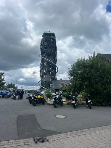 Oderteich - Wolfswarte - Torfhaus