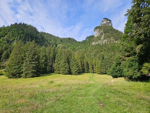 Kofel von Oberammergau