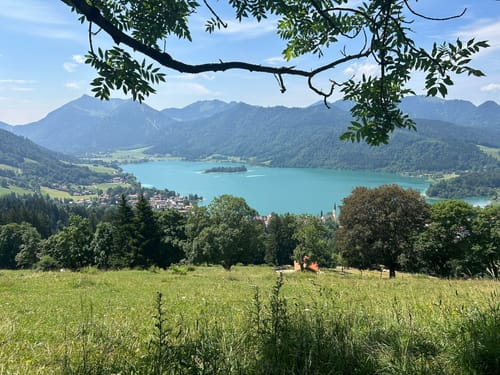 Schliersee - Rohnberg