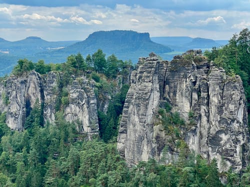 Von Wehlen nach Rathewalde über Bastei und Amselsee [CLOSED]