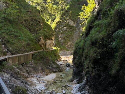 Almbachklamm
