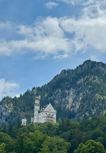 Neuschwanstein Rundweg