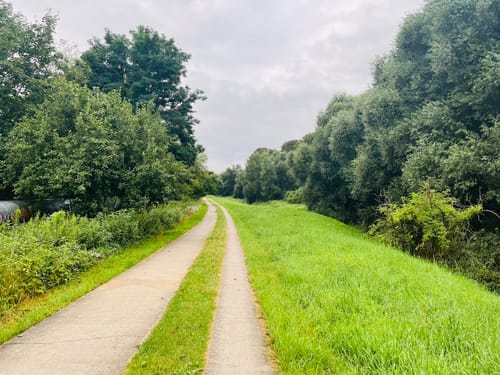 Weg 14 - Wuhletalweg