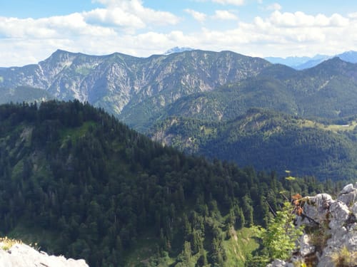 Leonhardstein ab Kreuth