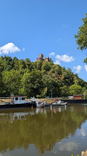 Oberlahnstein - Ruppertsklamm
