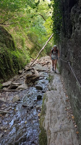 Oberlahnstein - Ruppertsklamm