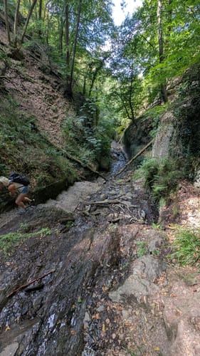 Oberlahnstein - Ruppertsklamm