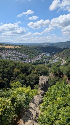 Oberlahnstein - Ruppertsklamm