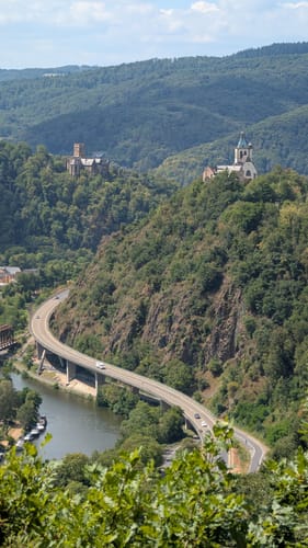 Oberlahnstein - Ruppertsklamm