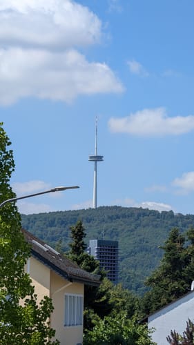 Oberlahnstein - Ruppertsklamm