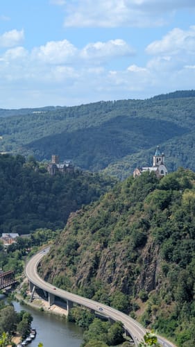 Oberlahnstein - Ruppertsklamm