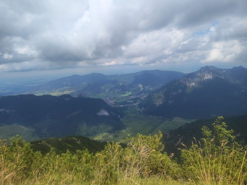 Notkarspitze