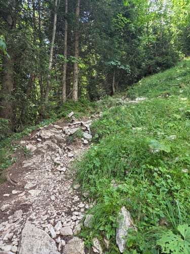 Teufelstättkopf und Pürschling