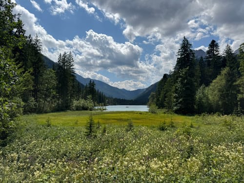 Hintersee und Zauberwald
