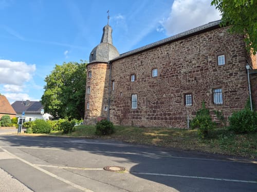 Nideggen Dorfrundgang