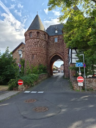 Nideggen Dorfrundgang