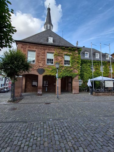 Nideggen Dorfrundgang