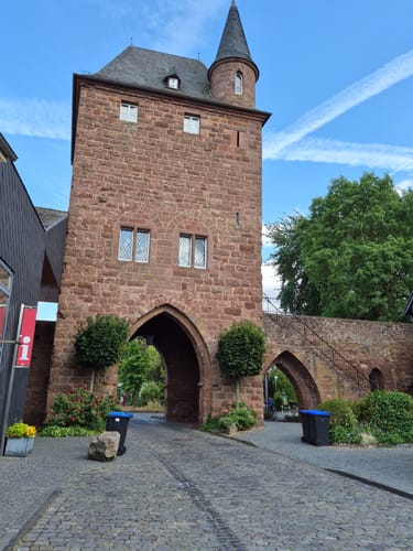 Nideggen Dorfrundgang