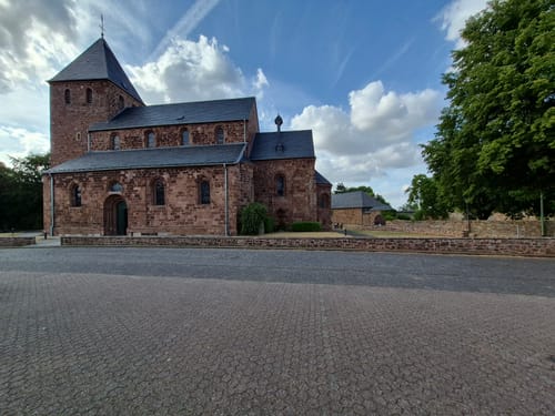 Nideggen Dorfrundgang