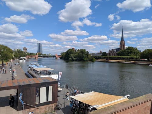 Altstadt und Main Runde