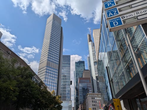 Altstadt und Main Runde